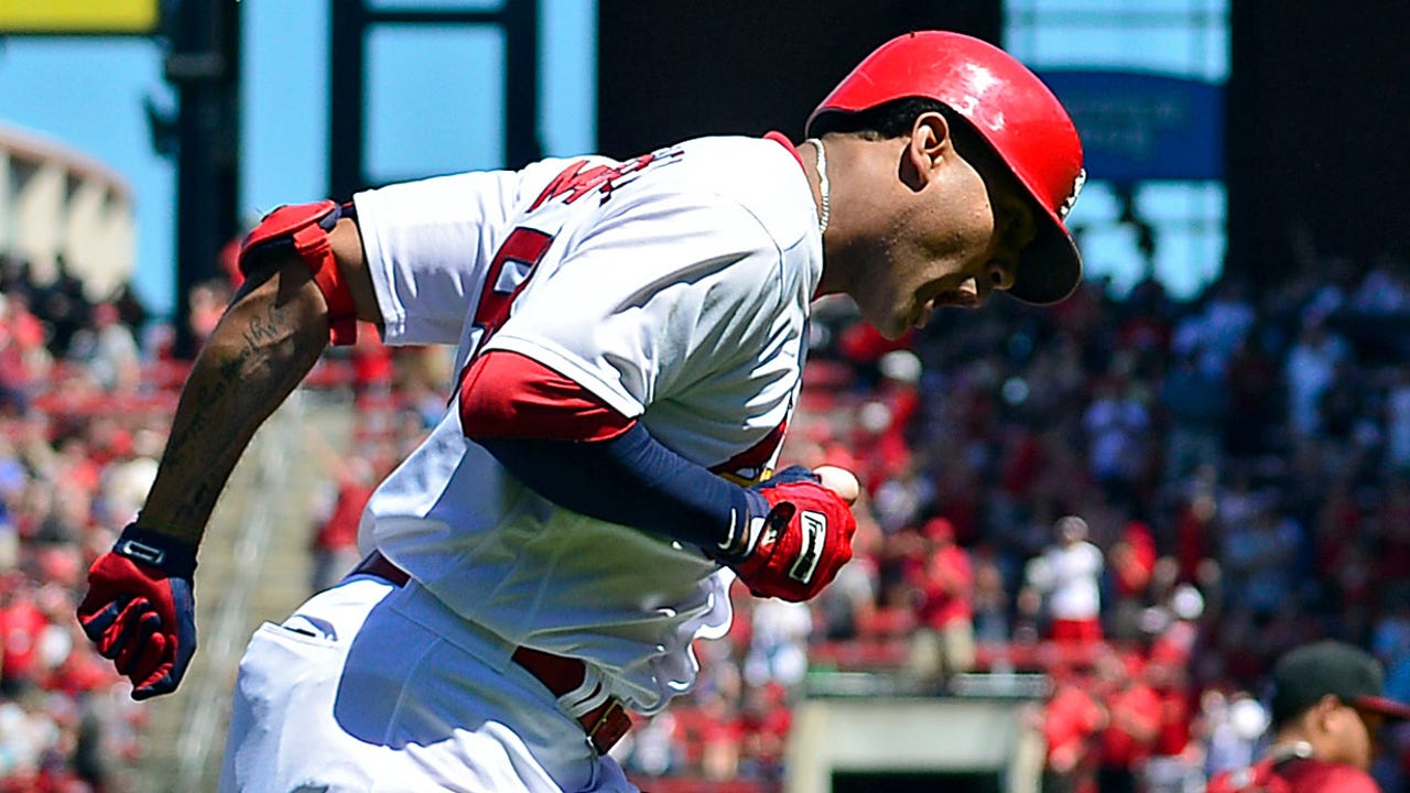 Martinez's big day lifts Cardinals over D-Backs 3-2